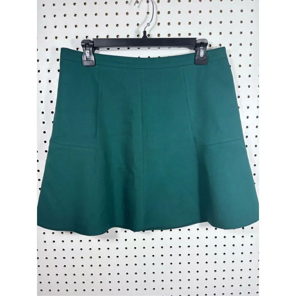 J.Crew A Line skirt size 10